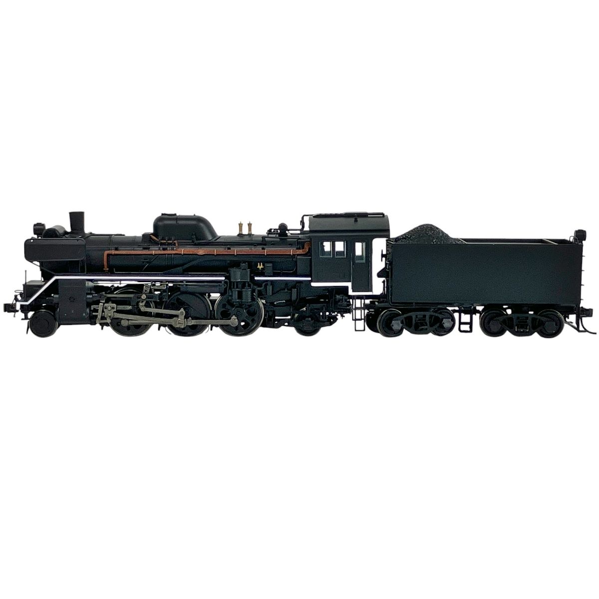 天賞堂 Tenshodo No.51034 C58 九州タイプ 門鉄デフ 船底 天賞堂 Tenshodo No.51034 C58 九州タイプ 門鉄デフ 船底