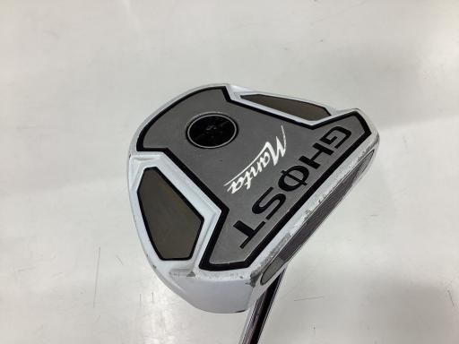 中古】 テーラーメイド GHOST Manta センターシャフト 34インチ