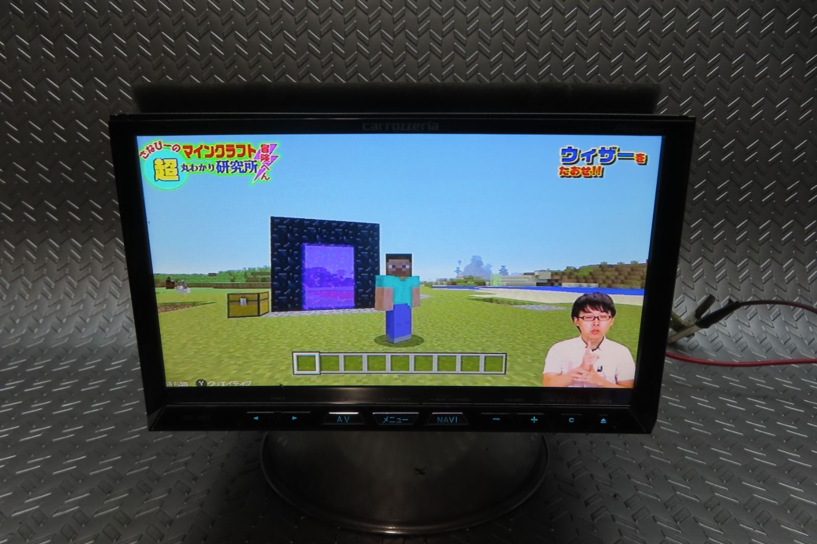 完動品保証付 W6349|カロッツェリア