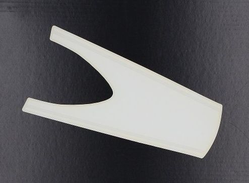 DUCATI純正 STICKER WHITE | 43816001A
