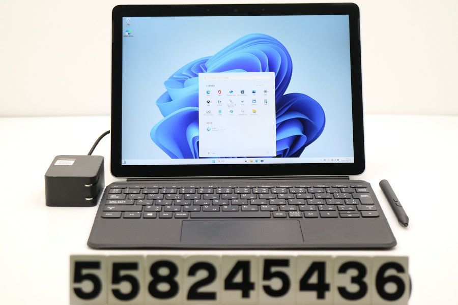 Microsoft Surface Go 2 64GB Pentium Gold 4425Y 1.7GHz/4GB/64GB(eMMC)/10.5W/(1920x1280) タッチパネル/Win11 【558245436】