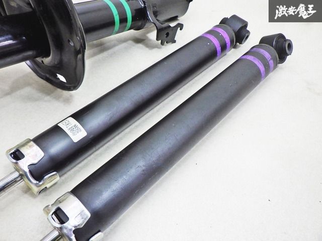 専用◆新車外し◆ ANH20W アルファード ヴェルファイア 純正 サスキット 抜け無し】 トヨタ純正 ANH20W アルファード ヴェルファイア 2WD