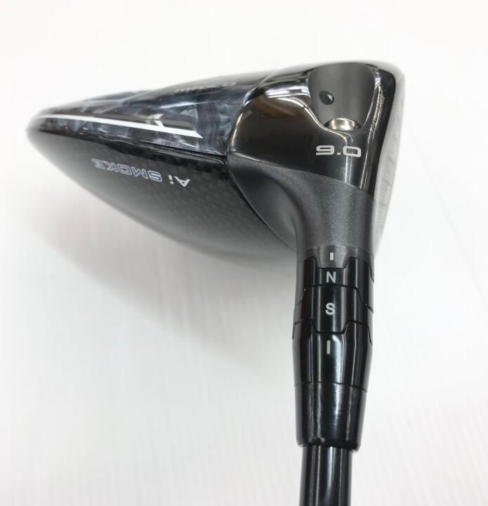 超お買い得！ PARADYM Ai SMOKE MAX D 9.0 S TENSEI 50 for Callaway Ai SMOKE ドライバー キャロウェイ 最短 超豪華