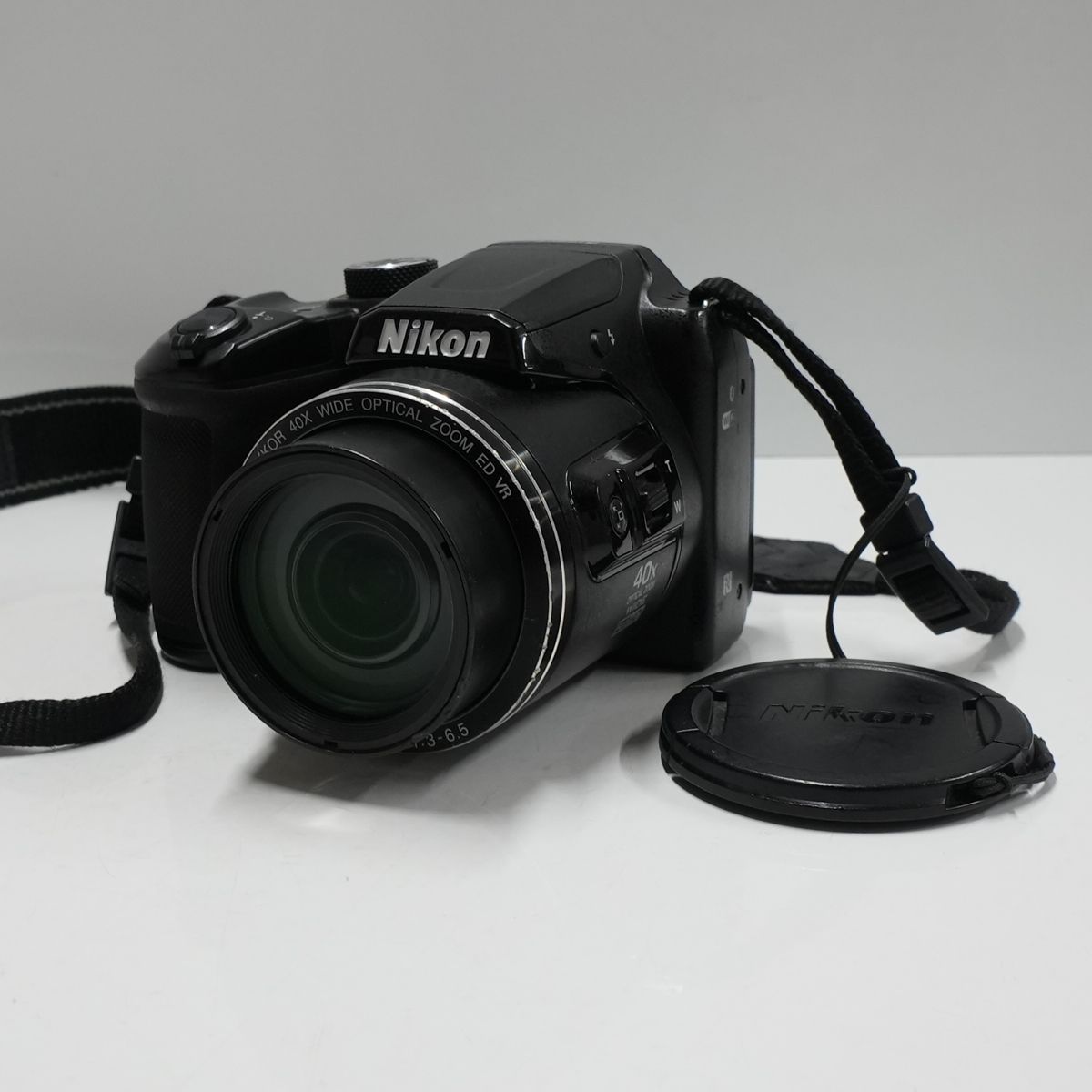 Nikon COOLPIX B500 デジカメ Wi-Fi対応 単3電池使用-