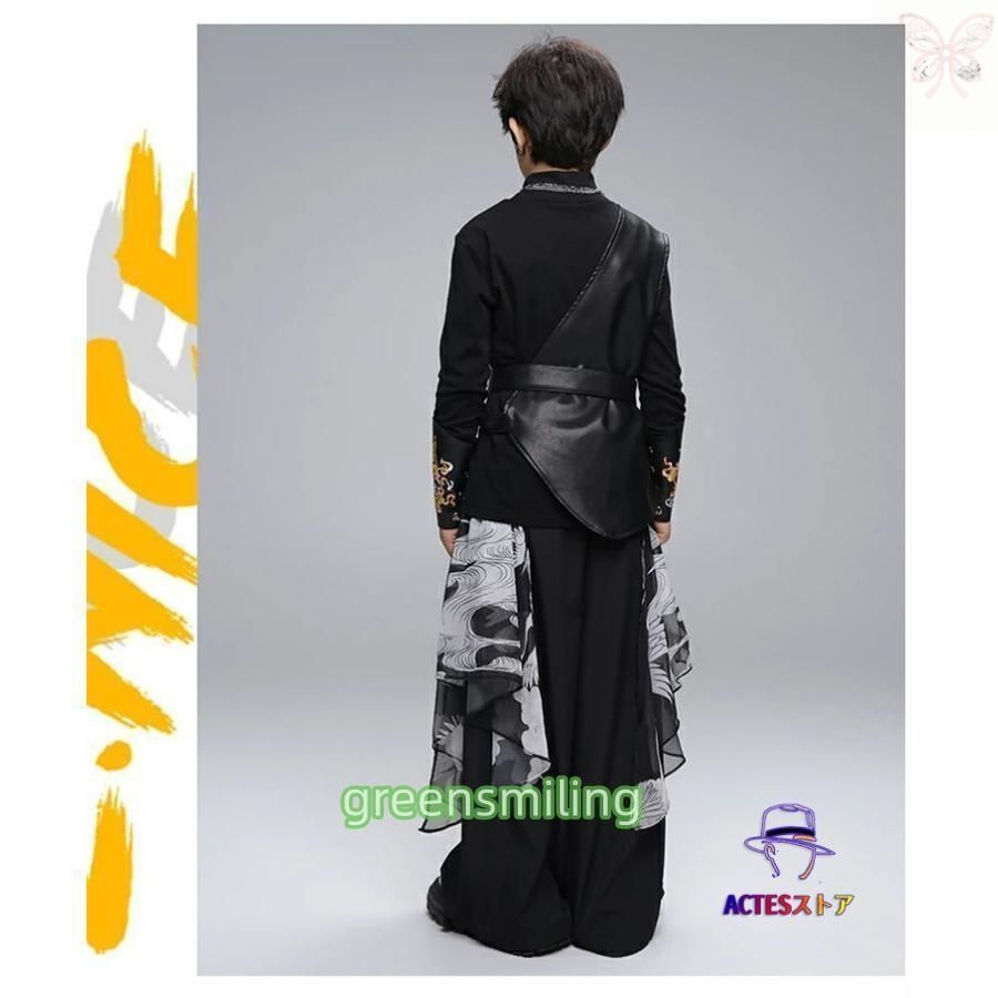 キッズダンス衣装