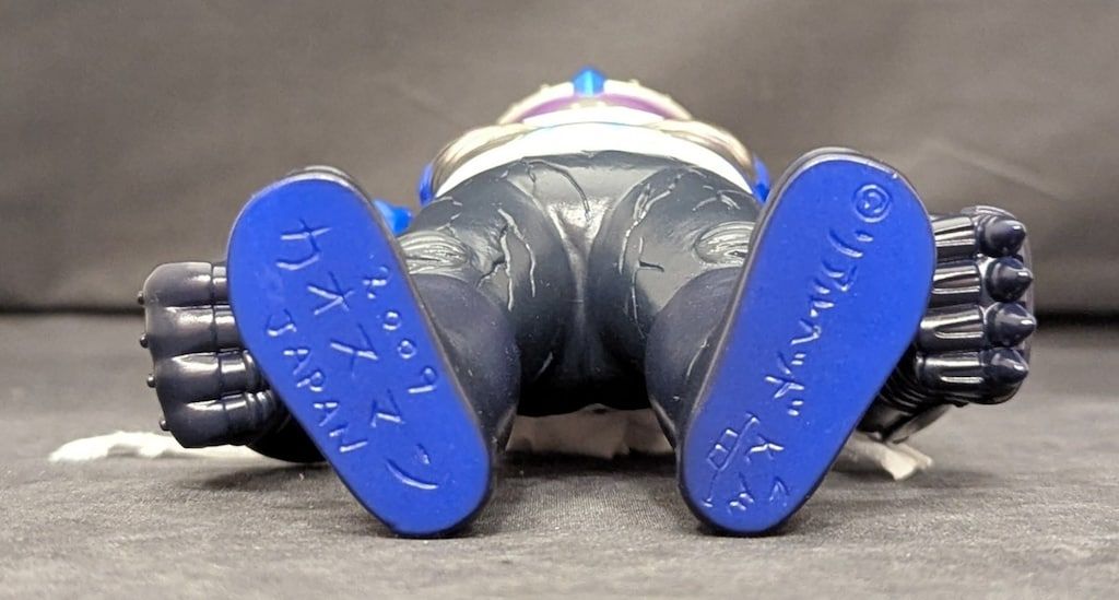 REALHEAD/CORDVIPER 真マシンサイダー 紫成型/もぐらのあな限定