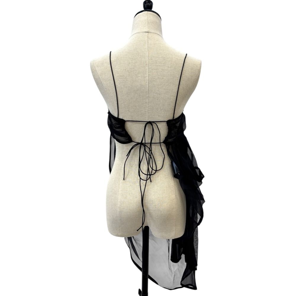 セシリーバンセン　白キャミソール CECILIE BAHNSEN セシリーバンセン SELENA キャミソール cecilie