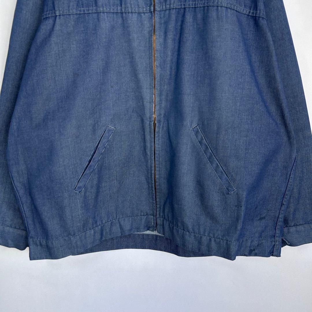 フォロワー様クーポン配布中！】フランス製 60s ジップアップ ユーロ