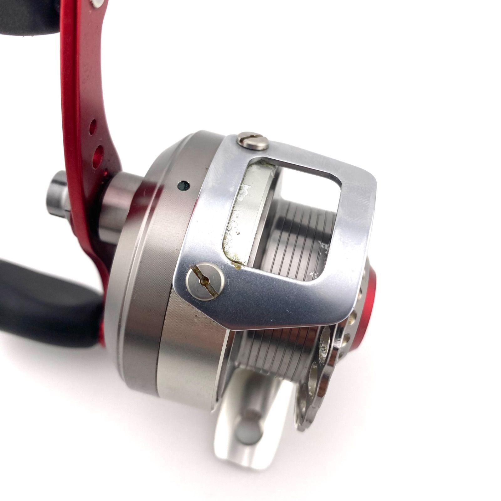 人気 DAIWA VIKING極 50 Daiwa Viking 極 50 Power Version リール