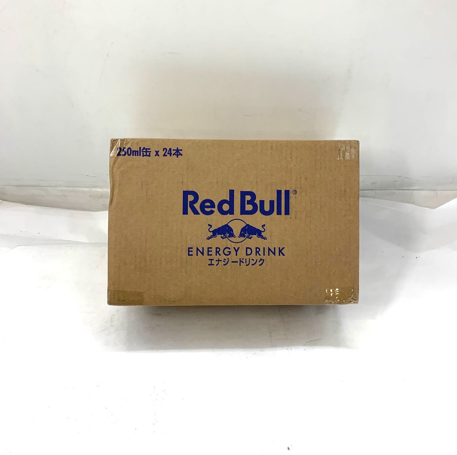 レッドブル　新品　未開封 新品】レッドブル エナジードリンク 250ml×24本 賞味期限9月 - メルカリ