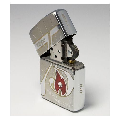 ZIPPO 創立75周年記念モデル 日本発売バージョン 限定 ジッポー 