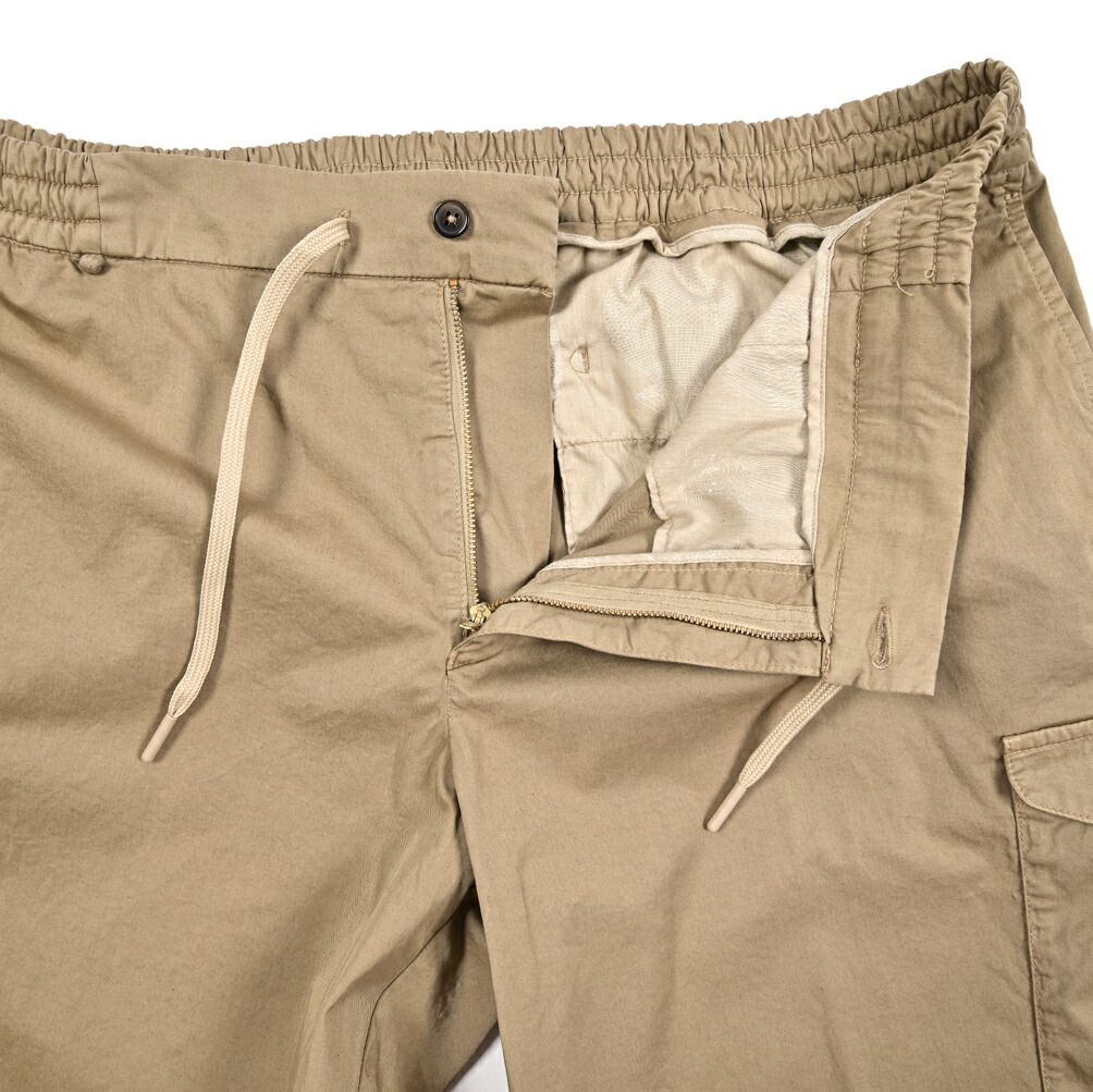 カーゴハーフパンツ 春夏