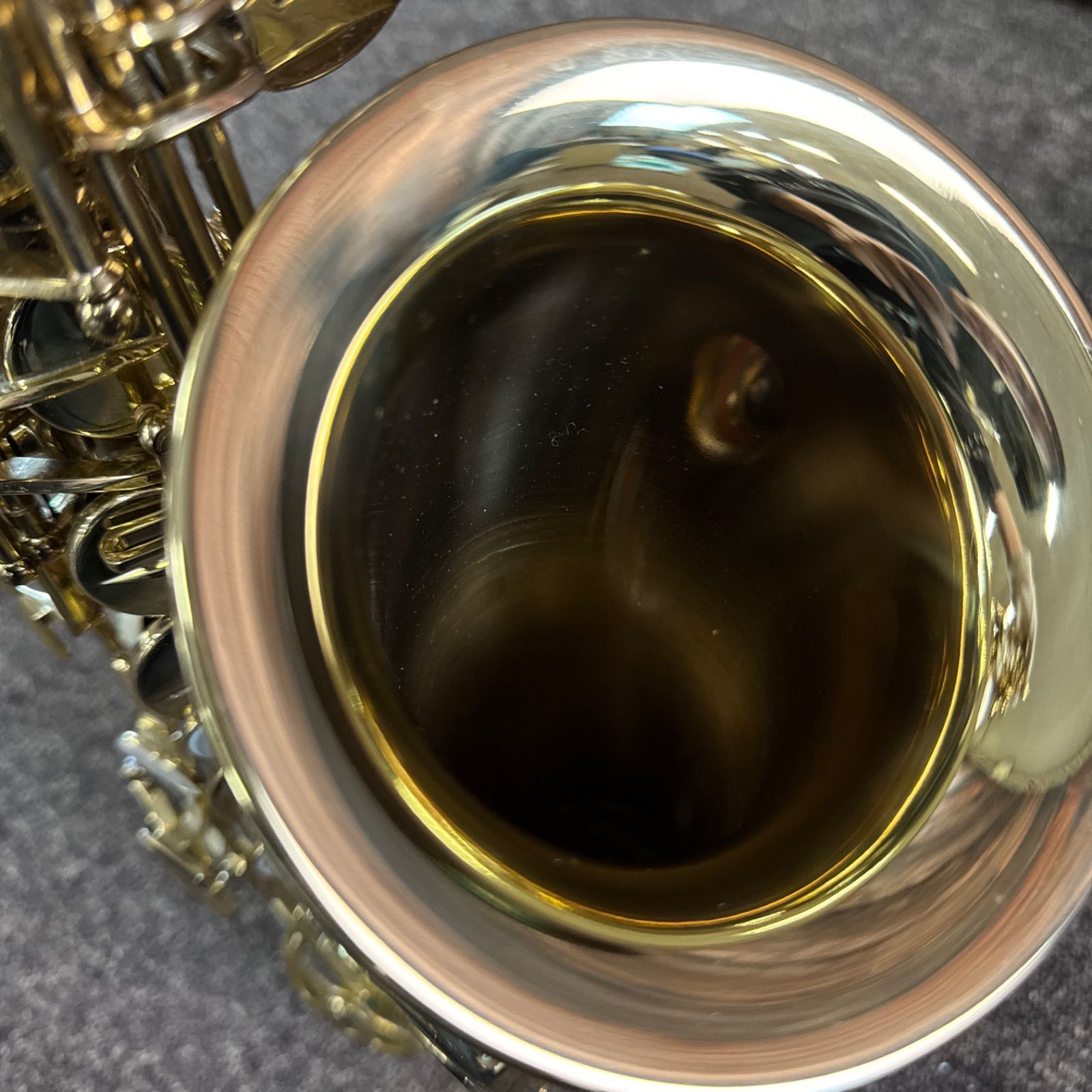 セルマー スーパーアクション80