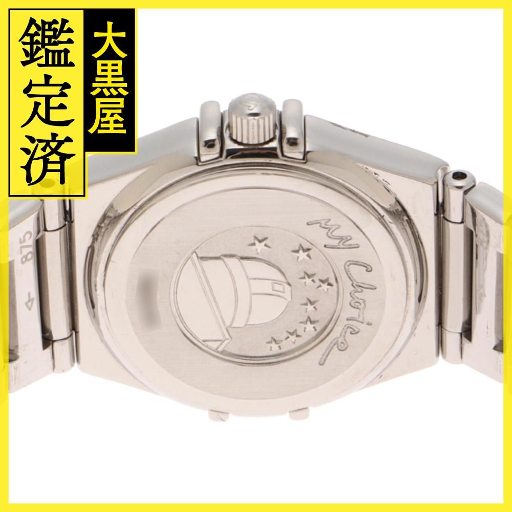 オメガ コンステレーション ミニ 1561.61 【473】 - メルカリ 