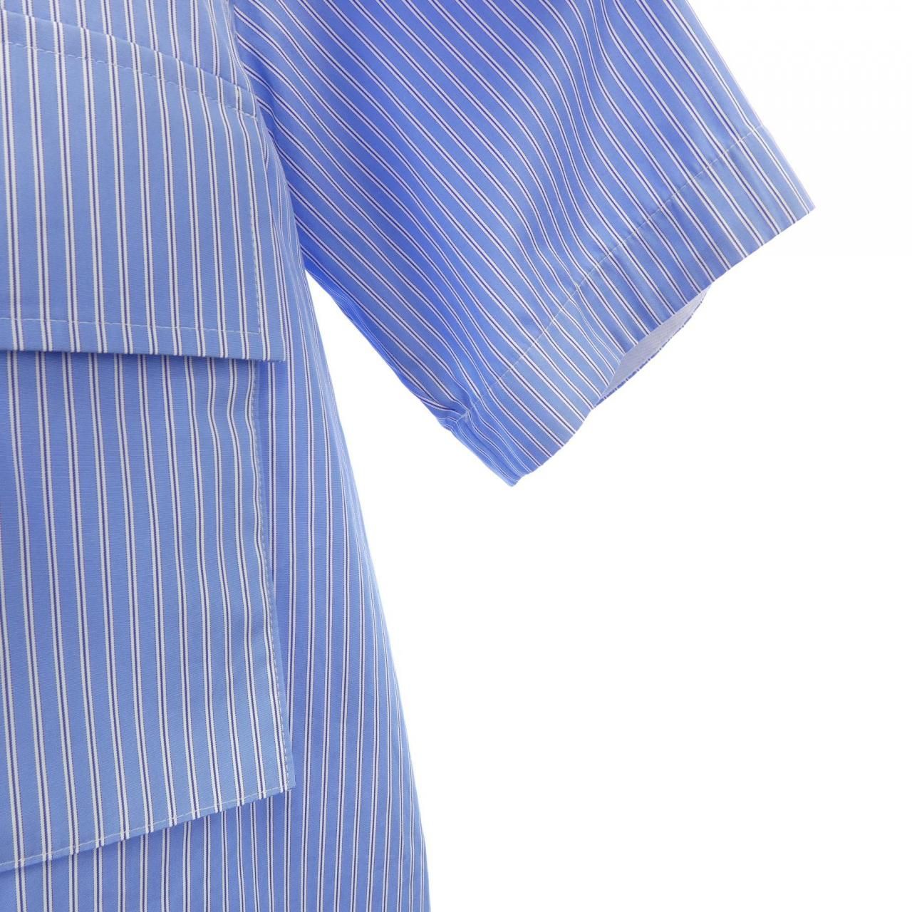 サカイ SACAI シャツ sacai ストライプシャツ 23-06926 サイズ1 サカイ