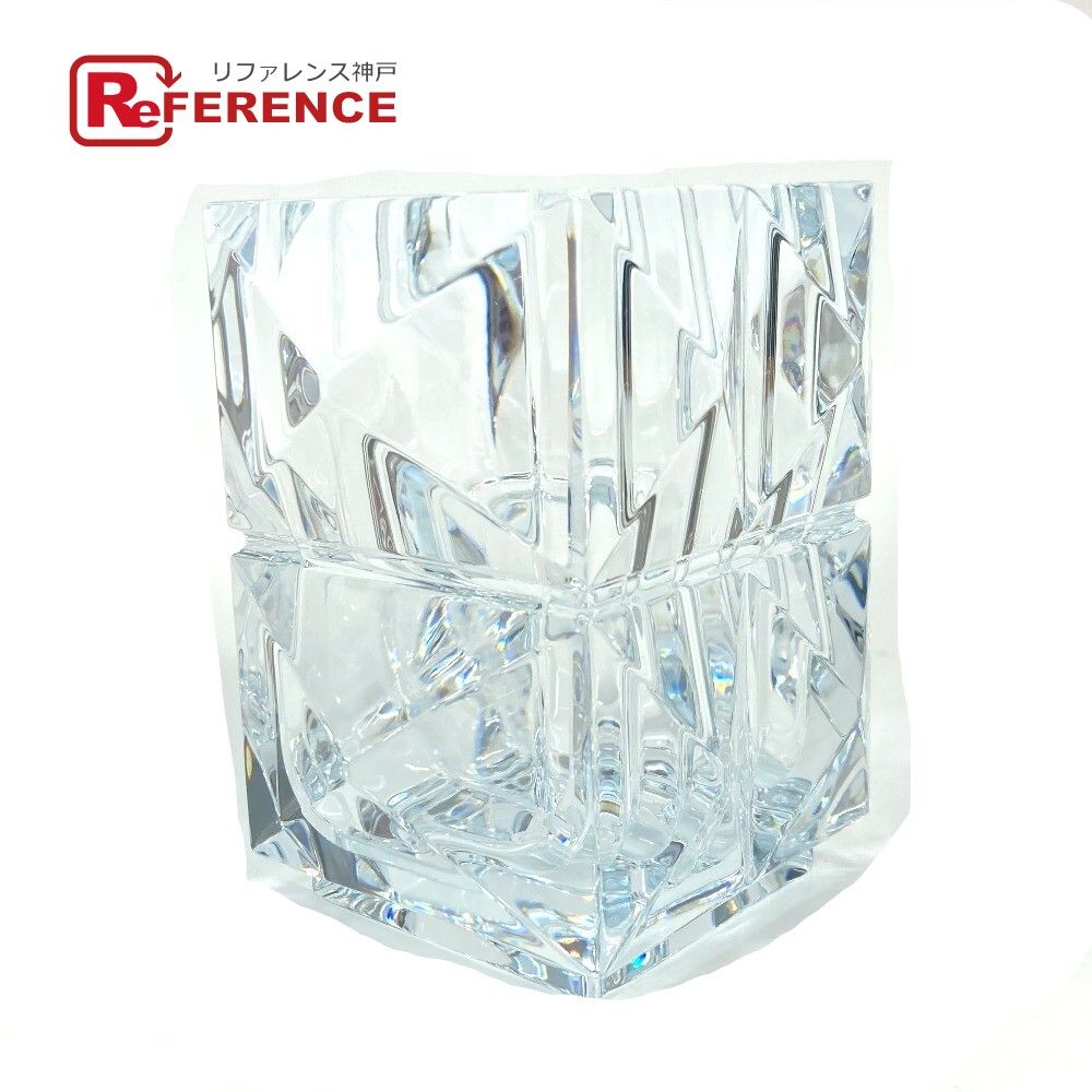 Baccarat バカラ 雑貨 ルクソール ペンホルダー ガラス - メルカリ