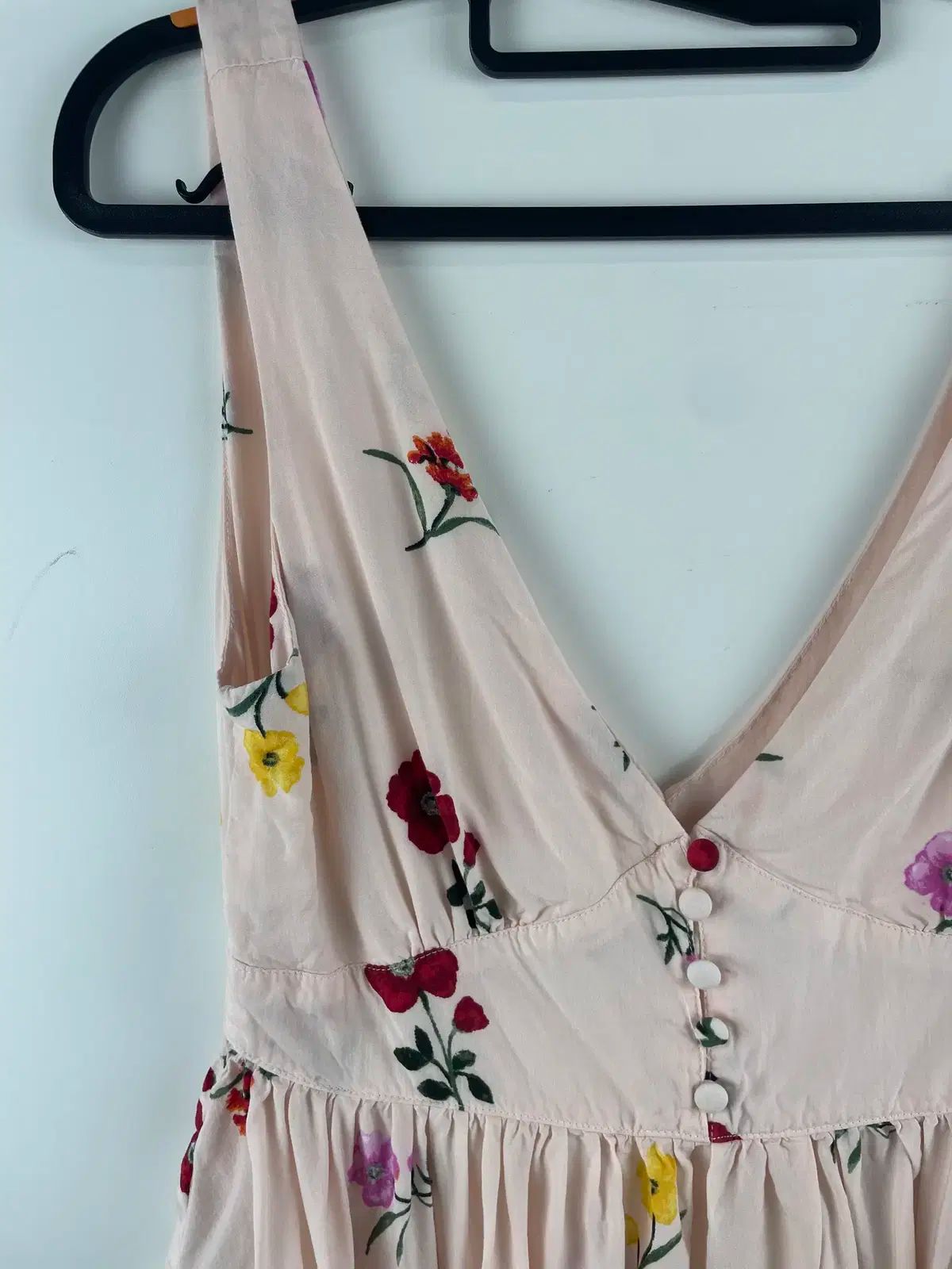 forever21ビスチェ FOREVER21ビスチェ⁄チェック柄⁄ブラック⁄M⁄重ね着⁄大人