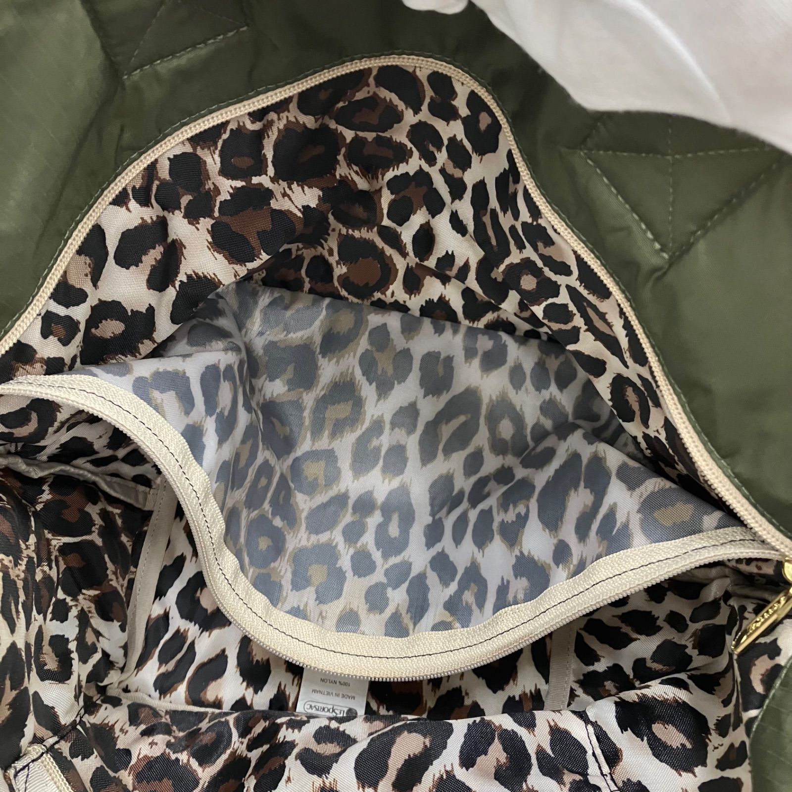 4668 LeSportsac レスポートサック MAISON DE REEFUR メゾンド