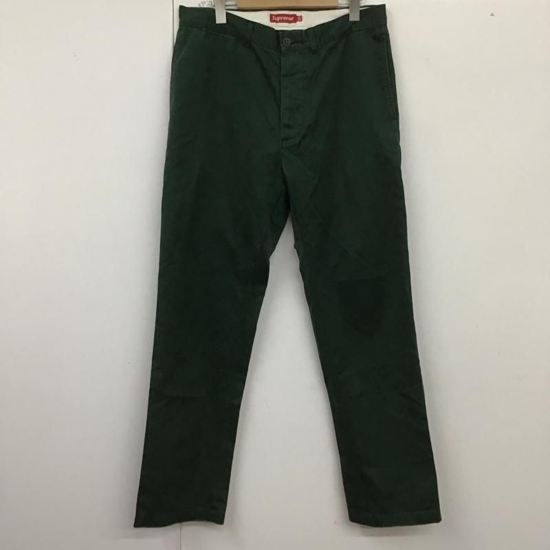 Supreme シュプリーム パンツ デニム ジーンズ ワークパンツ ワイドパンツ カジュアルパンツ