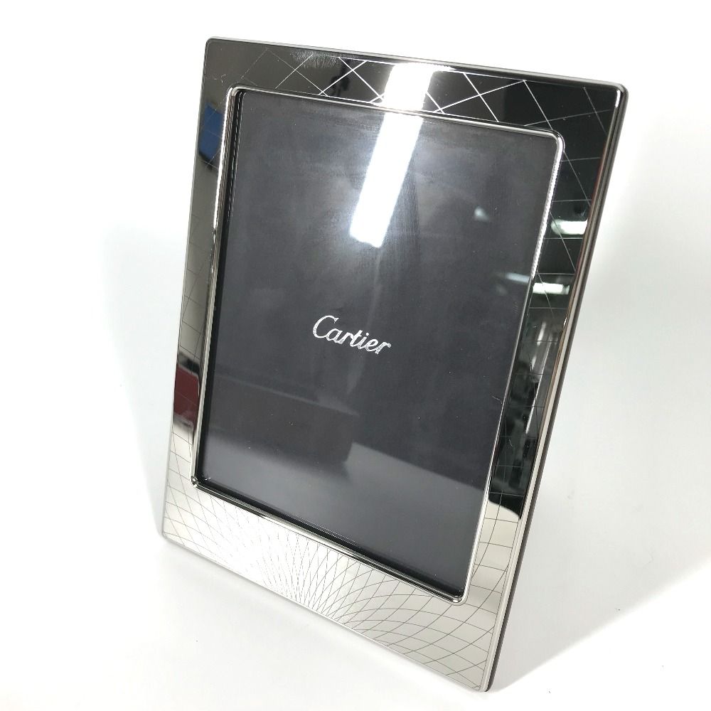 Cartier フォトフレーム 楽天市場】CARTIER カルティエ ロゴ パンテール 豹 ヒョウ 写真