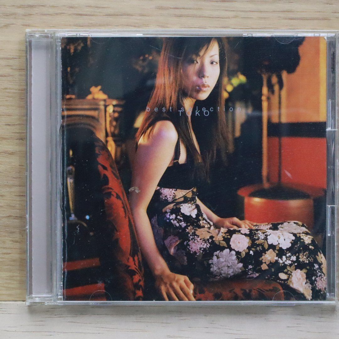 国内盤CD☆古内東子/Toko Furuuchi□ TOKO～best selection