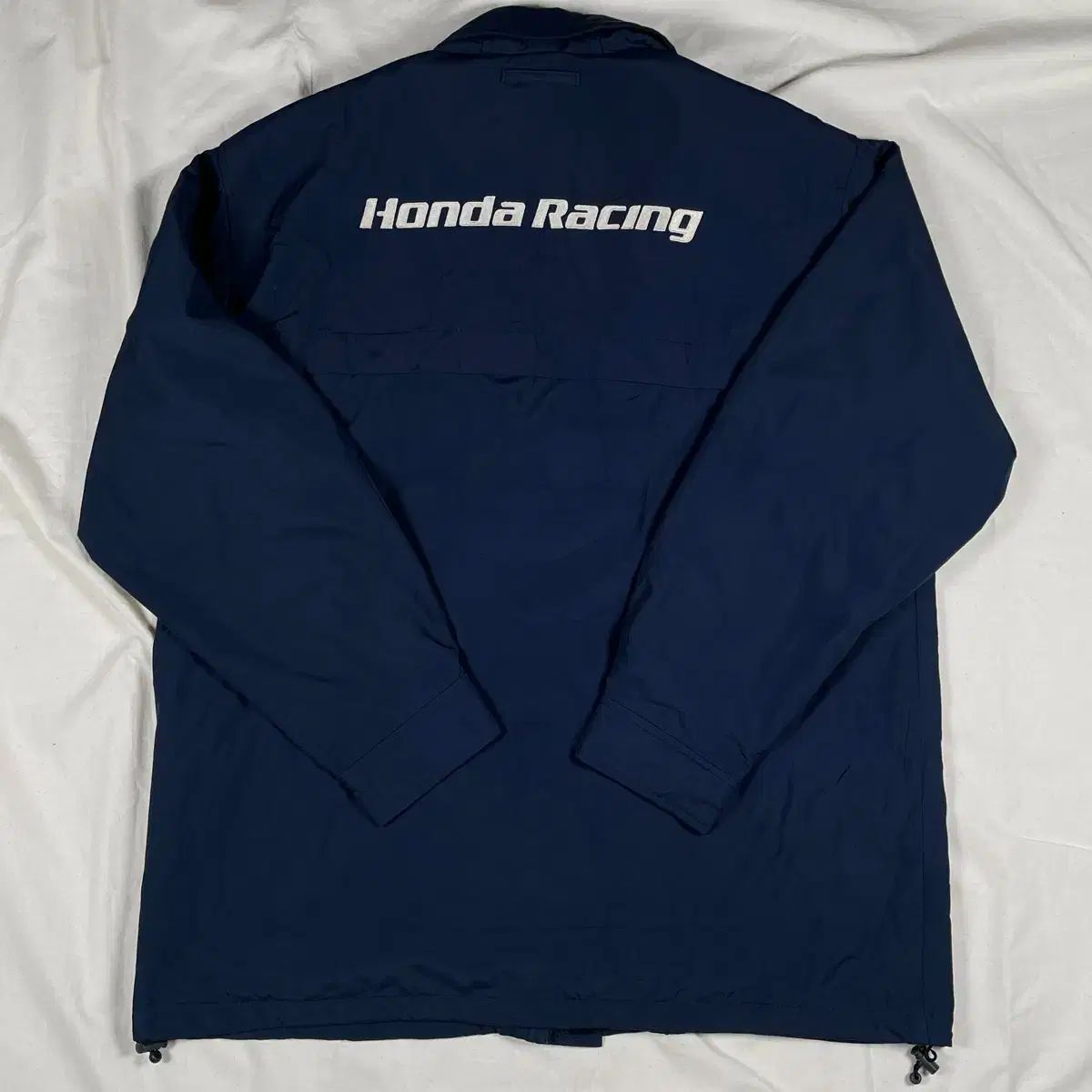 Honda sitry ナイロンジャケット 沖縄県のバイク ホンダ バイク ナイロンジャケット 赤 白 黒