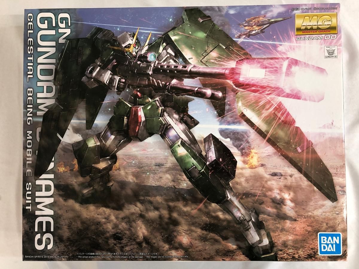 未開封】MG 機動戦士ガンダム00 ガンダムデュナメス 1/100