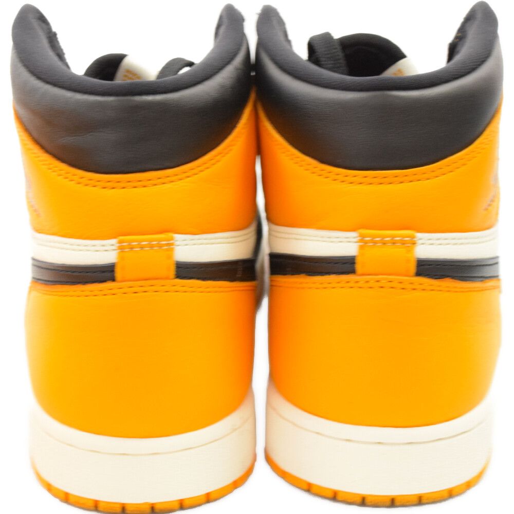 NIKE (ナイキ) AIRJORDAN 1 HIGH OG Taxi 555088-711 エアジョーダン1