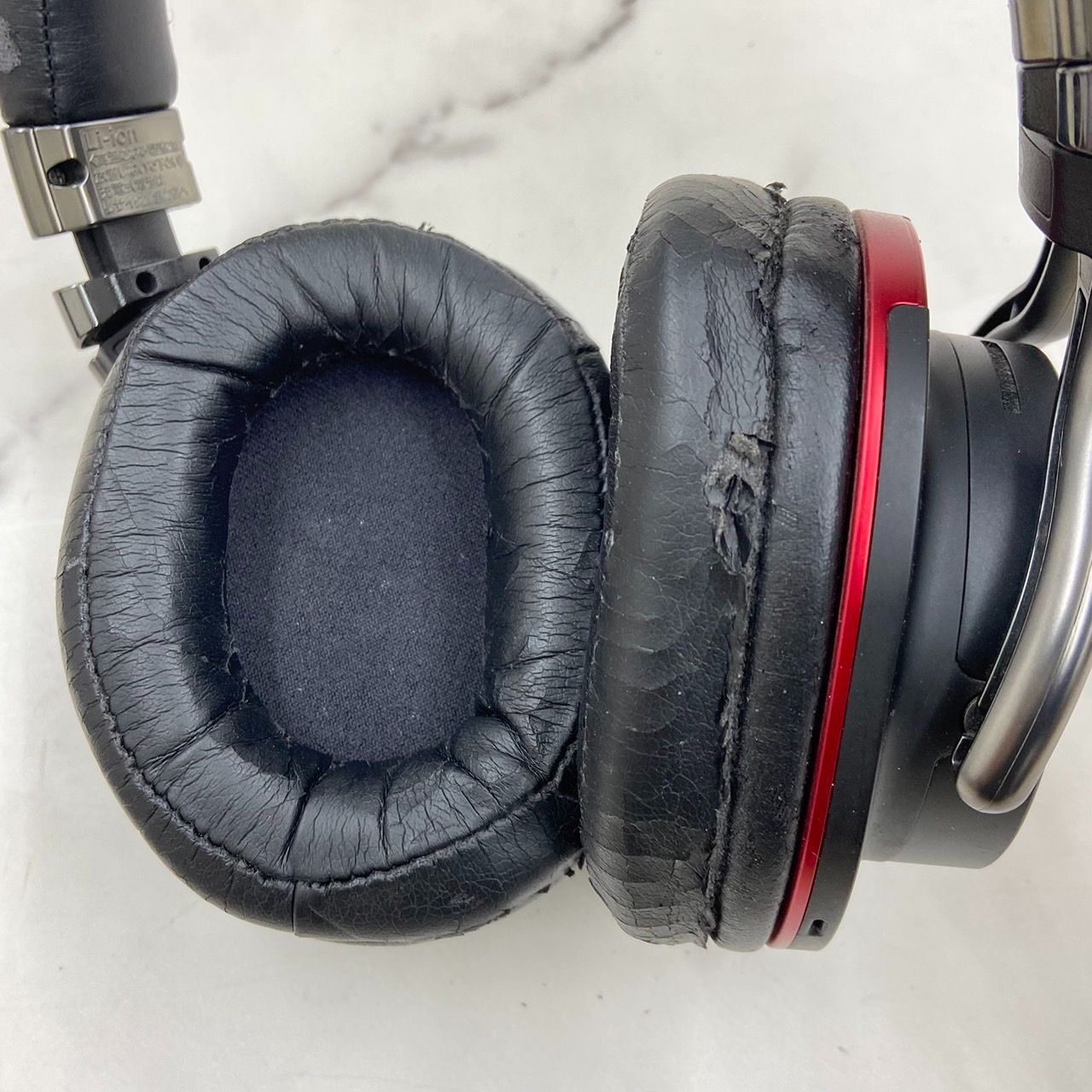 SONY ソニー ノイズキャンセルヘッドホン MDR-1RNC - メルカリ