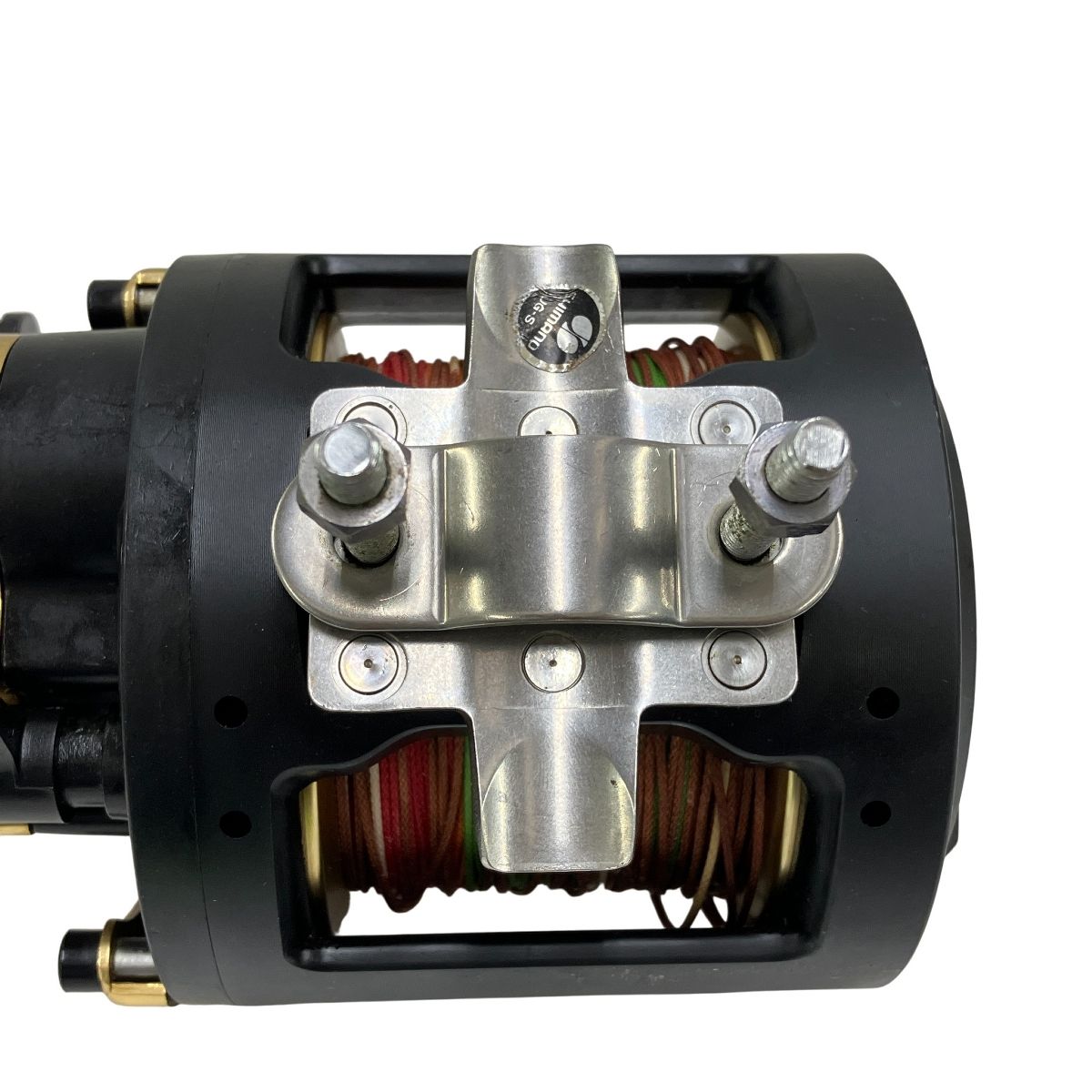 SHIMANO シマノ TRITON TROLLING SERIES30 ヴィンテージモデル トリトン トローリングリール 釣具 T10419156 HRDEVELOPMENT_JP