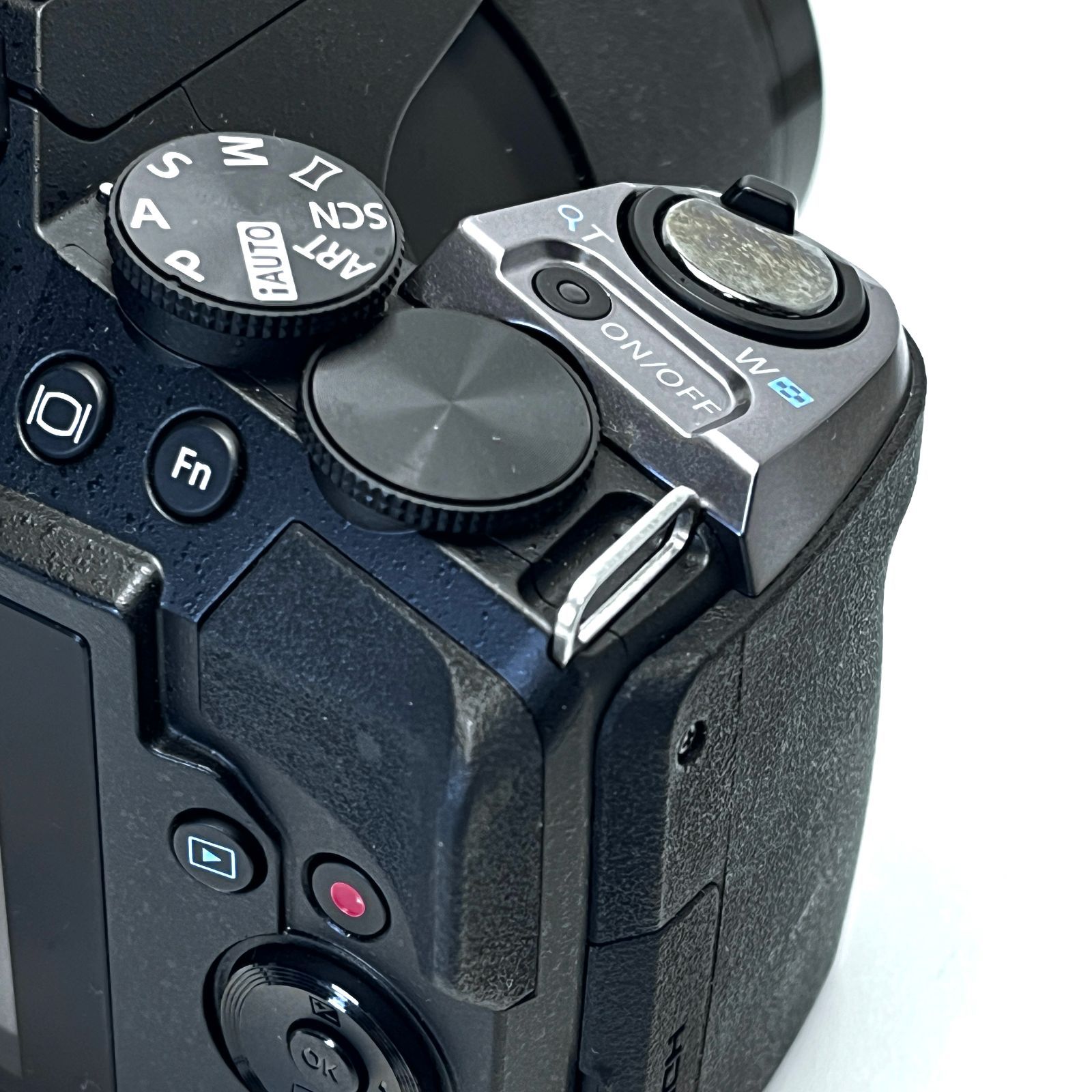 高倍率ズーム 光学50倍