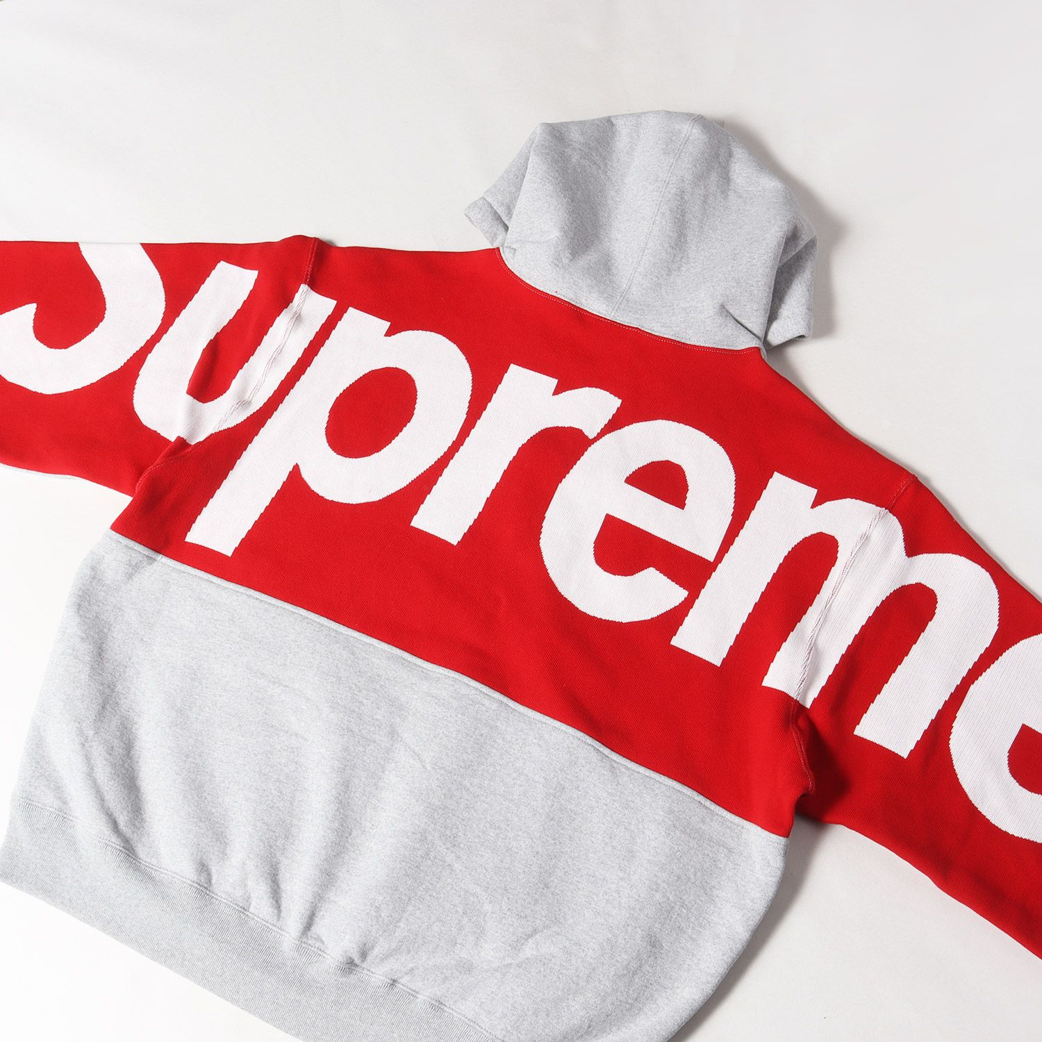 Supreme シュプリーム big logo ビッグロゴ パーカー スウェット ...