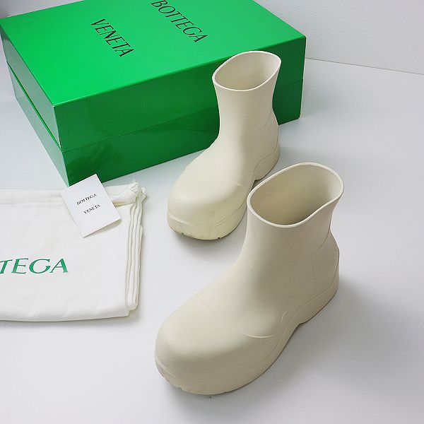 定価9.9万 BOTTEGA VENETA ボッテガ ヴェネタ ザ・パドル ブーツ 39 