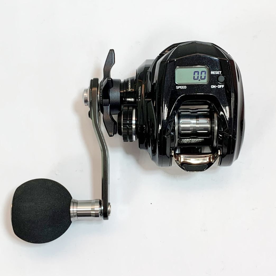 DAIWA ダイワ 21 ティエラ A IC 150HL ベイトリール 631008 商品の説明