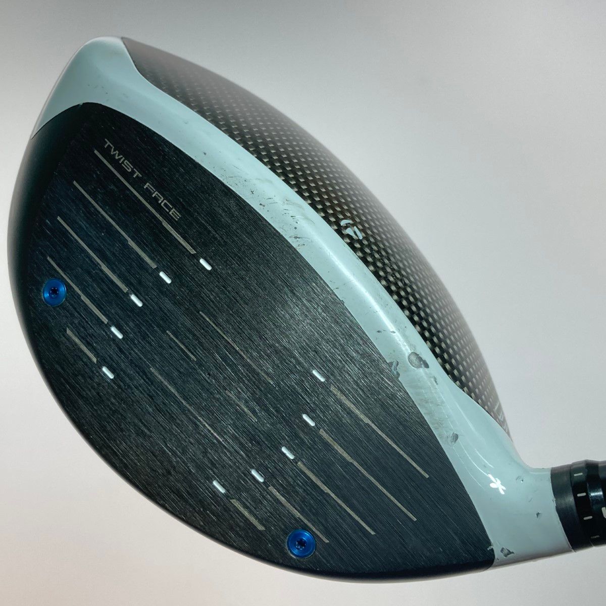 TaylorMade - ◎◎TaylorMade テーラーメイド SIM MAX 1W 10.5° ドライバー TENSEI テンセイ ブルー TM50 S カバー付 セル浮き有 ◎◎TaylorMade テーラーメイド SIM MAX 1W 10.5° ドライバー