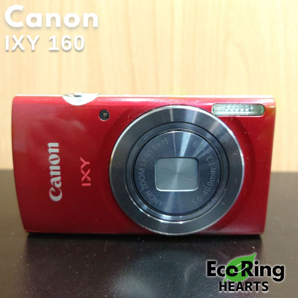 Canon IXY 160 デジタルカメラ 売れ筋 KID