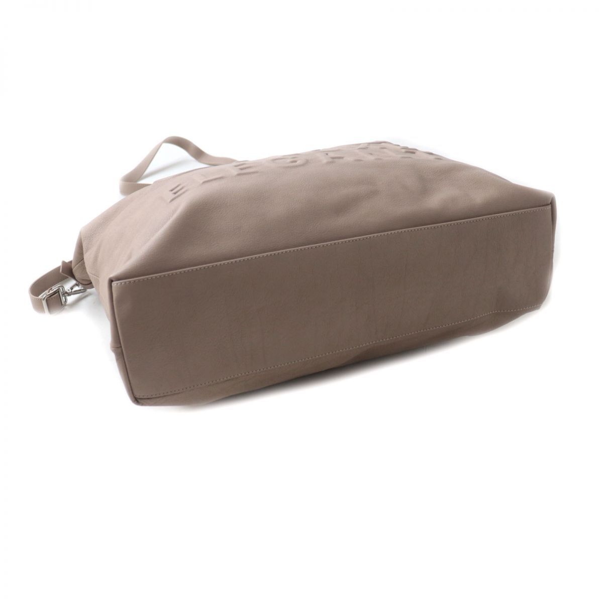 未使用品☆定価45100円 IO PELLE イオペレ 2way レザートートバッグ