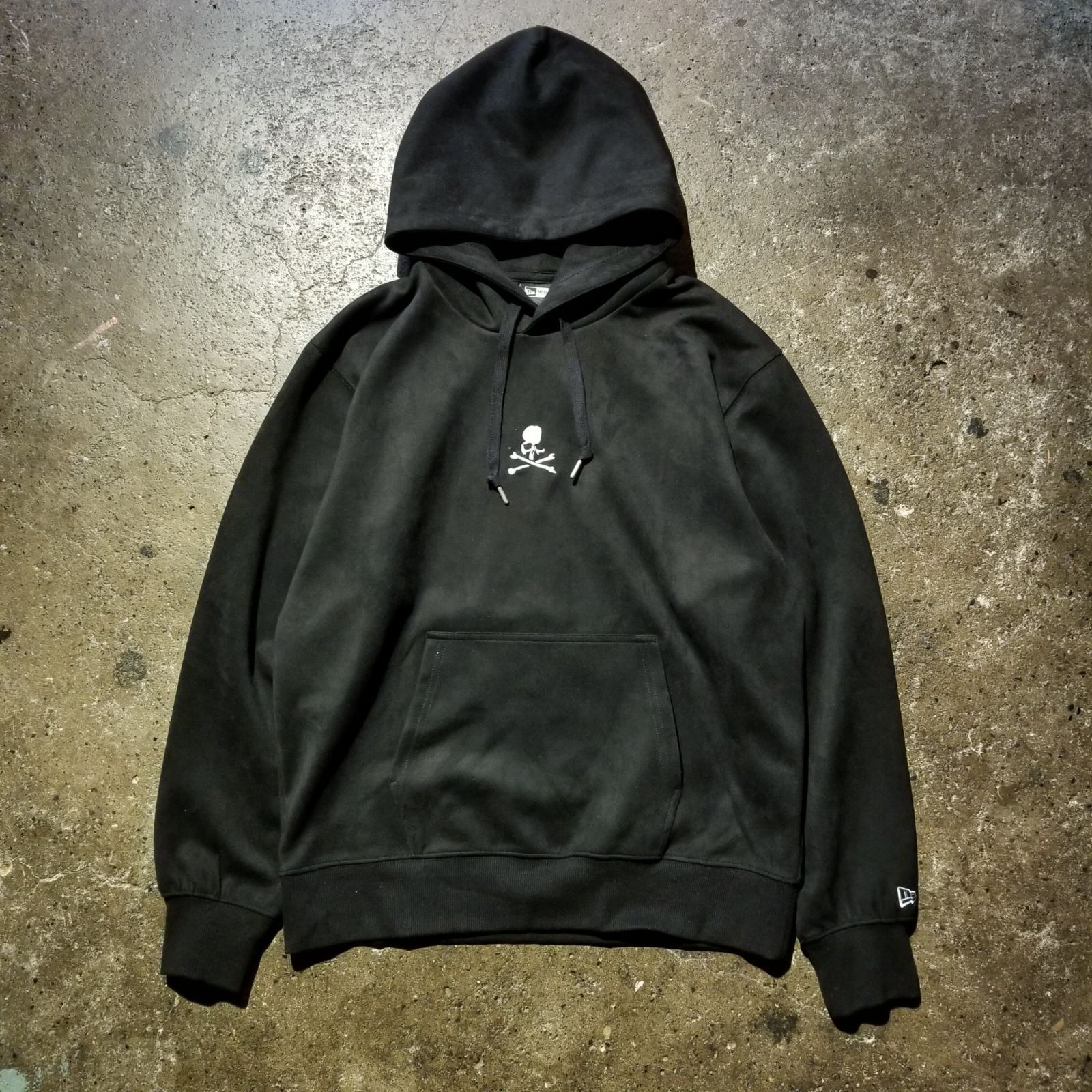 mastermind newera ポリスウェード XLサイズ