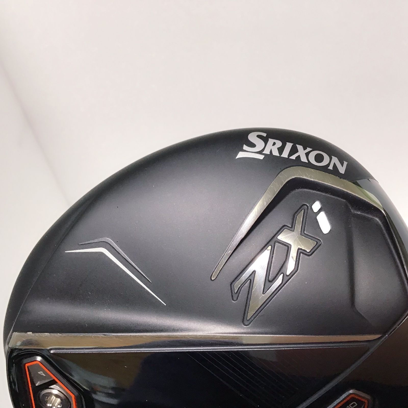 スリクソン ZXi LS 10.5°ドライバーヘッド単品 スリクソン SRIXON ZXi
