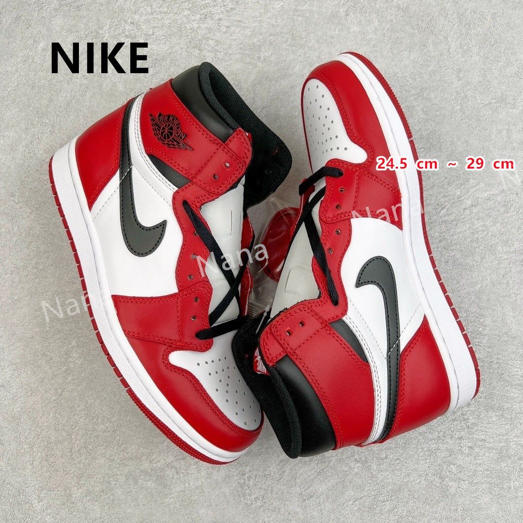 新品 未使用 Nike Air Jordan 1 Retro High Og 