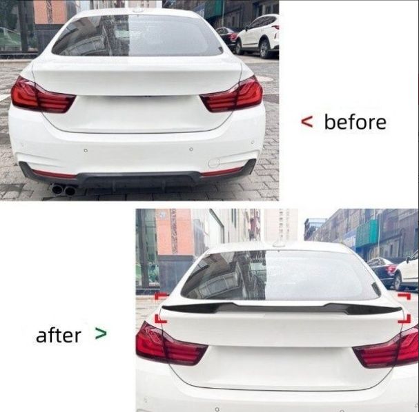 4シリーズグランクーペ F36