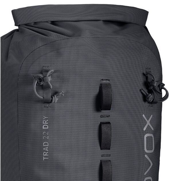 ORTOVOX Cross Rider 22 ブラック バックパック ORTOVOX CROSS RIDER 22 | Freeride backpacks | ORTOVOX