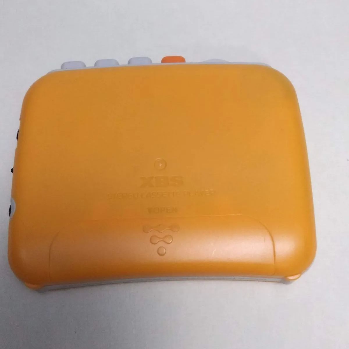 Panasonic RQ-CW05 カセットプレーヤー 通電確認 ジャンク