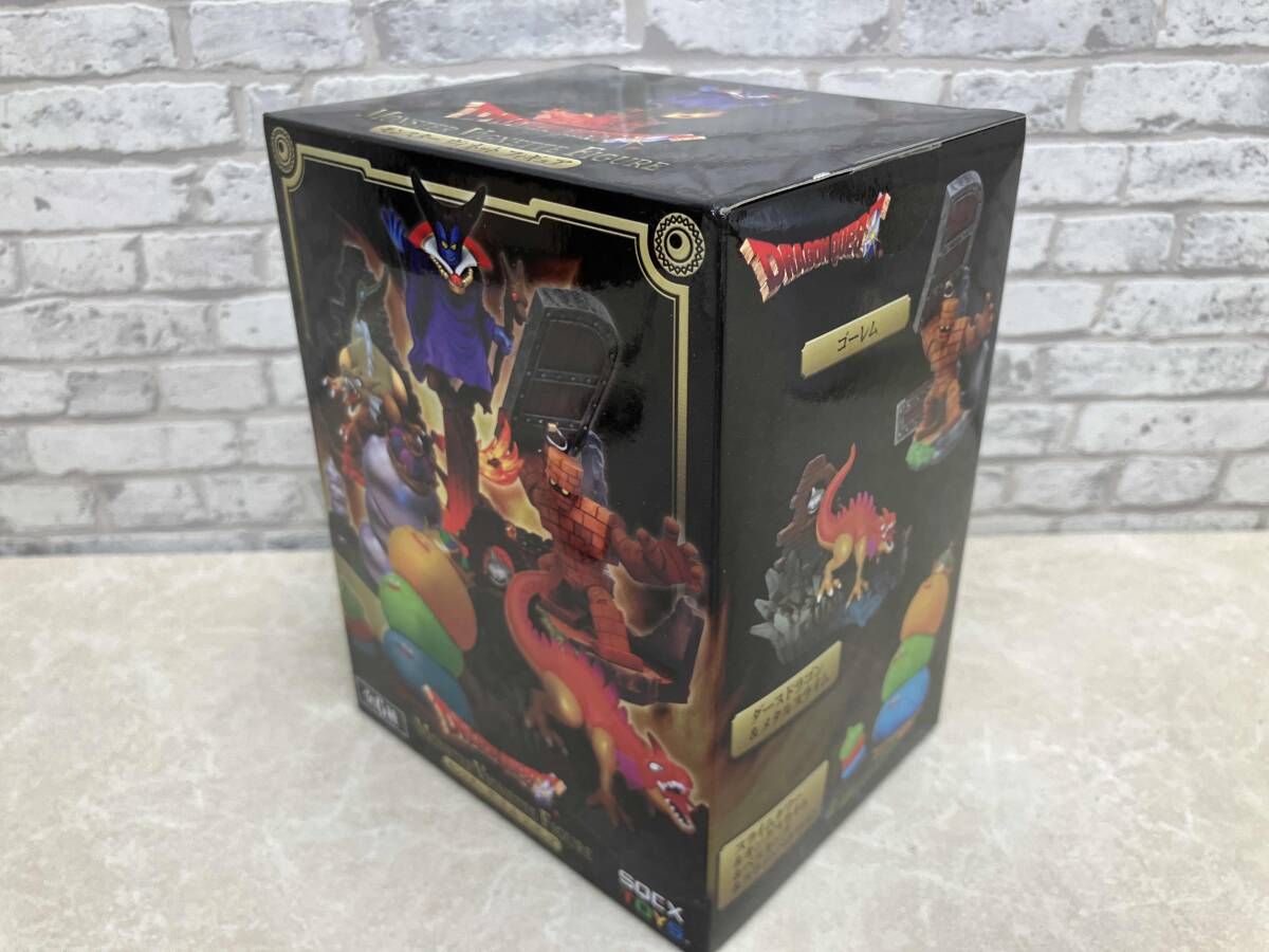 未開封品 フィギュア モンスタｰヴィネットフィギュア ドラゴンクエスト
