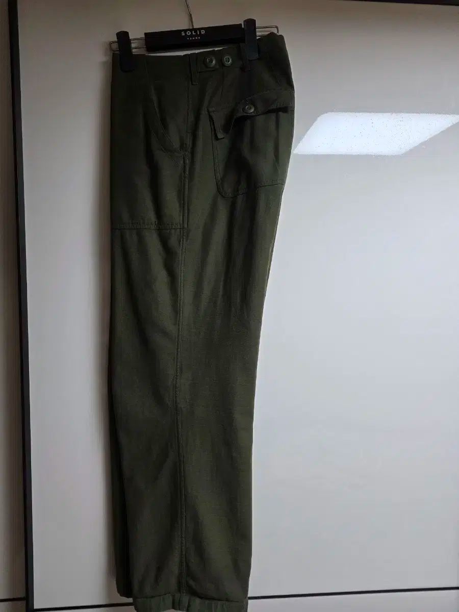 ESPIONAGE エスピオナージ ワイド ベイカーパンツ パンツを売っています