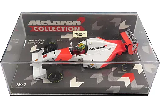 2025年最新】43 マクラーレン mp4-8 セナの人気アイテム - メルカリ