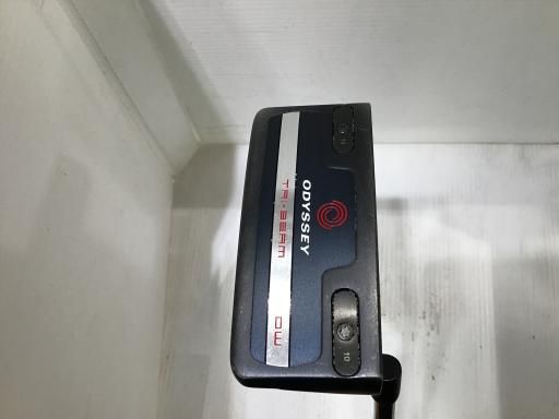 オデッセイ TRI-BEAM DOUBLE WIDE 34インチ パター PT STROKE LAB 2025 フレックスその他 メンズ 男性用 右利き 右用 Cランク ゴルフクラブ