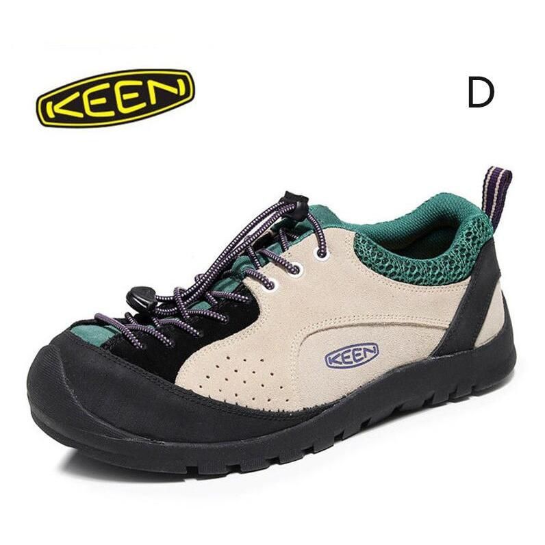 KEEN キーン ジャスパー JASPER アウトドア スニーカー シューズ