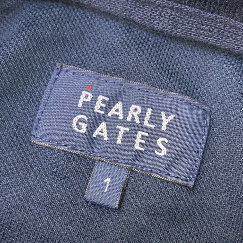 サイズ：1 PEARLY GATES パーリーゲイツ ノースリーブ