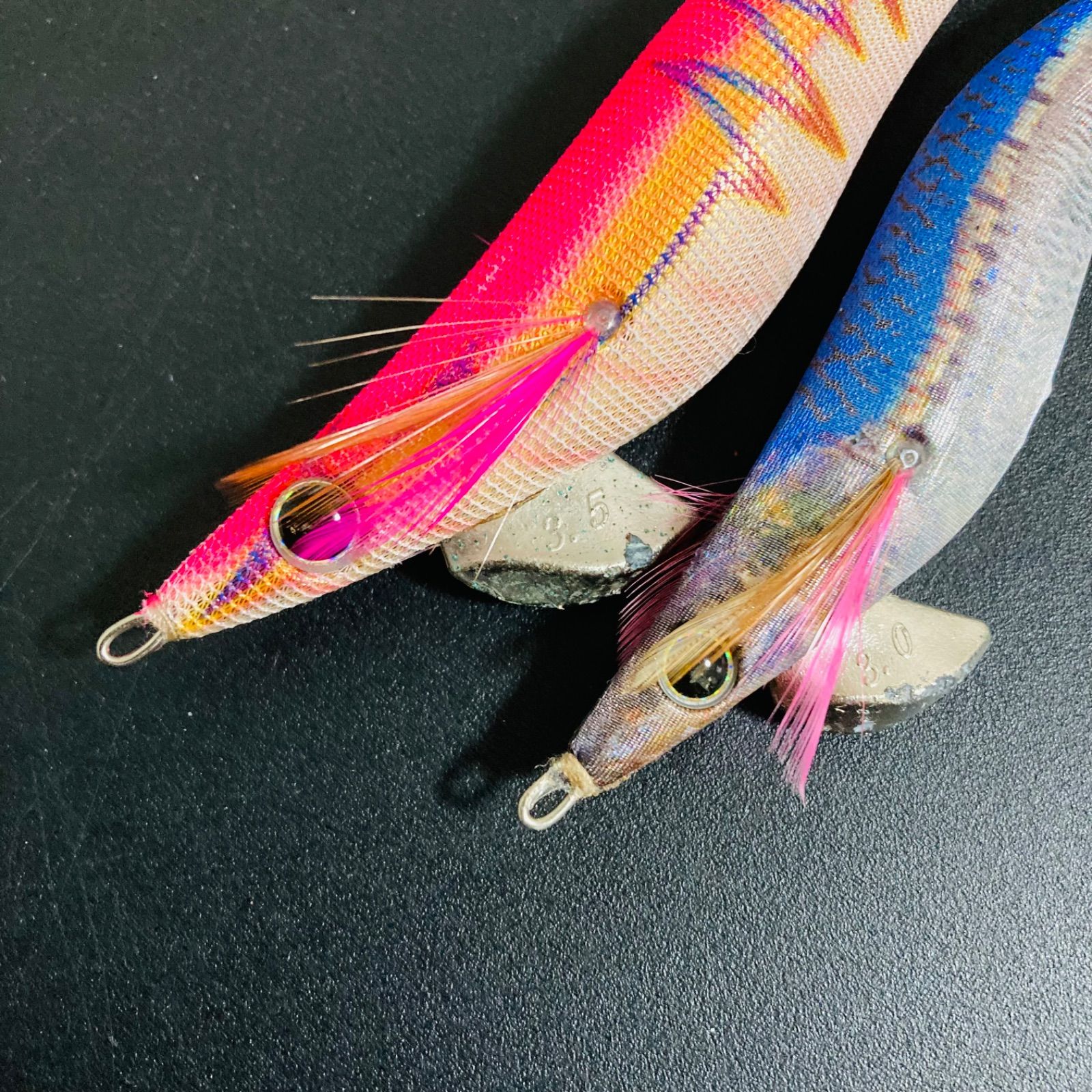 エギ王Q ライブ サーチ 3号 3.5号 search Live 廃盤 エギ